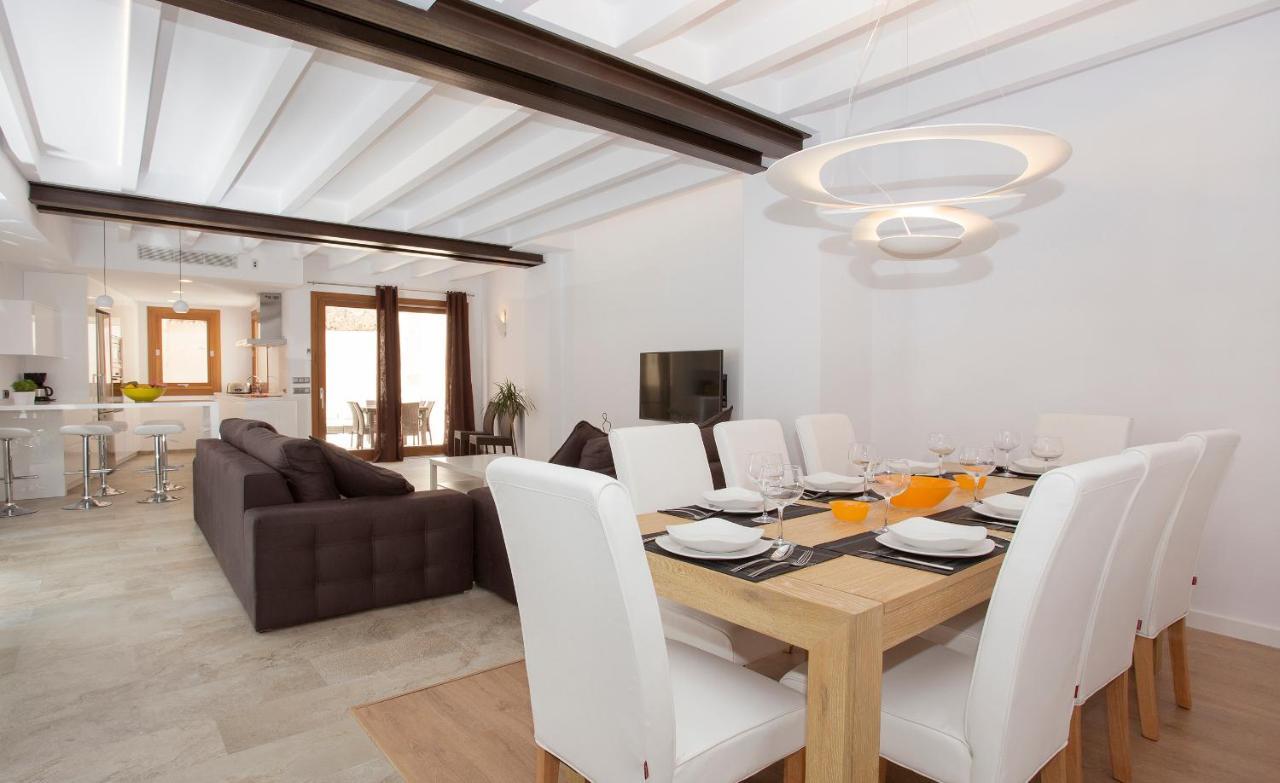 Sant Sebastia Villa Pollença Екстериор снимка