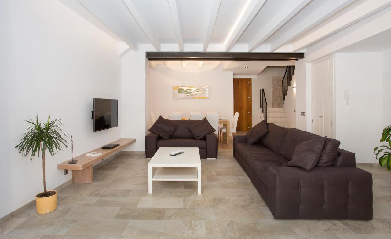 Sant Sebastia Villa Pollença Екстериор снимка