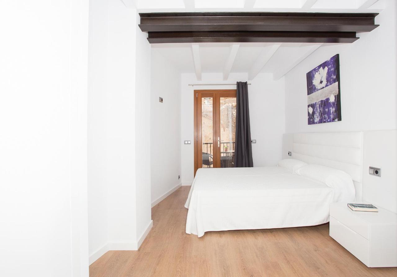 Sant Sebastia Villa Pollença Екстериор снимка