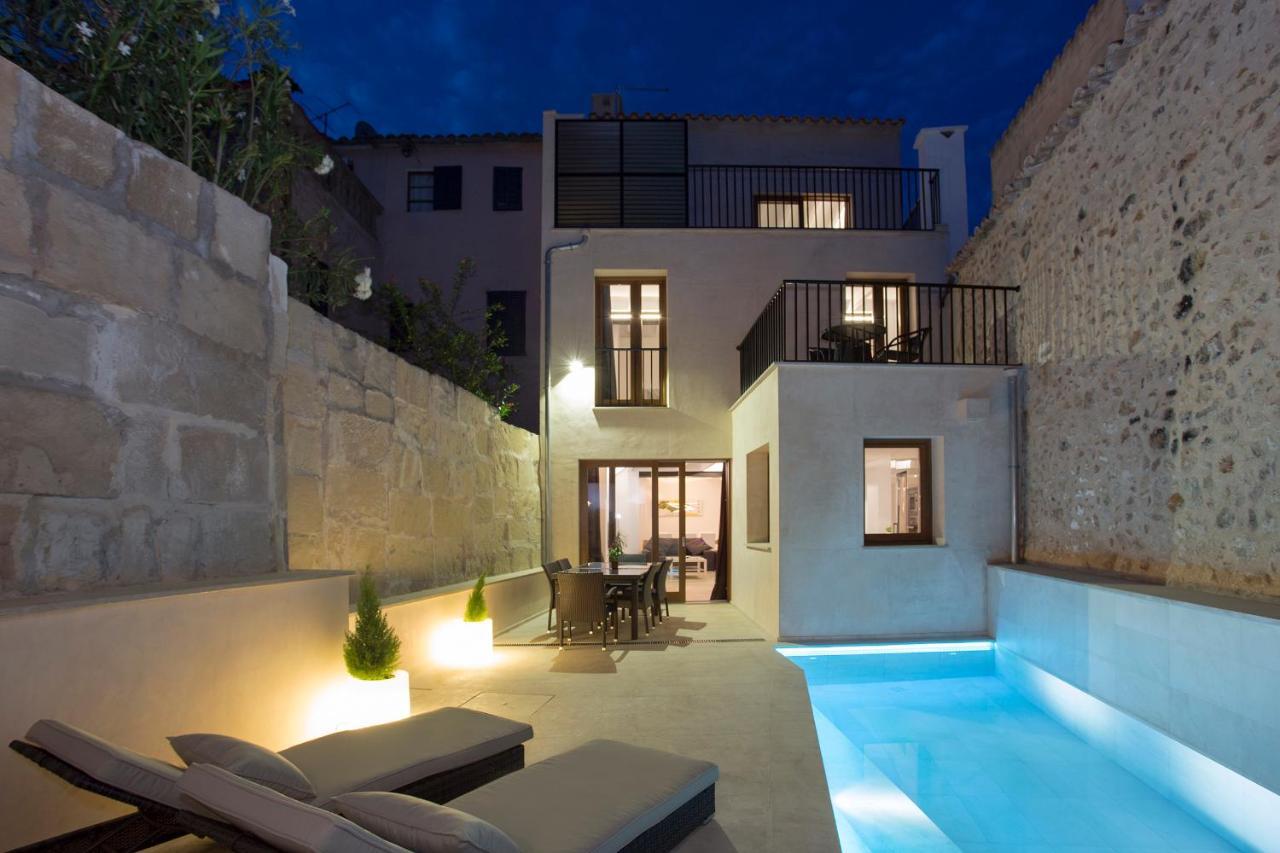 Sant Sebastia Villa Pollença Екстериор снимка