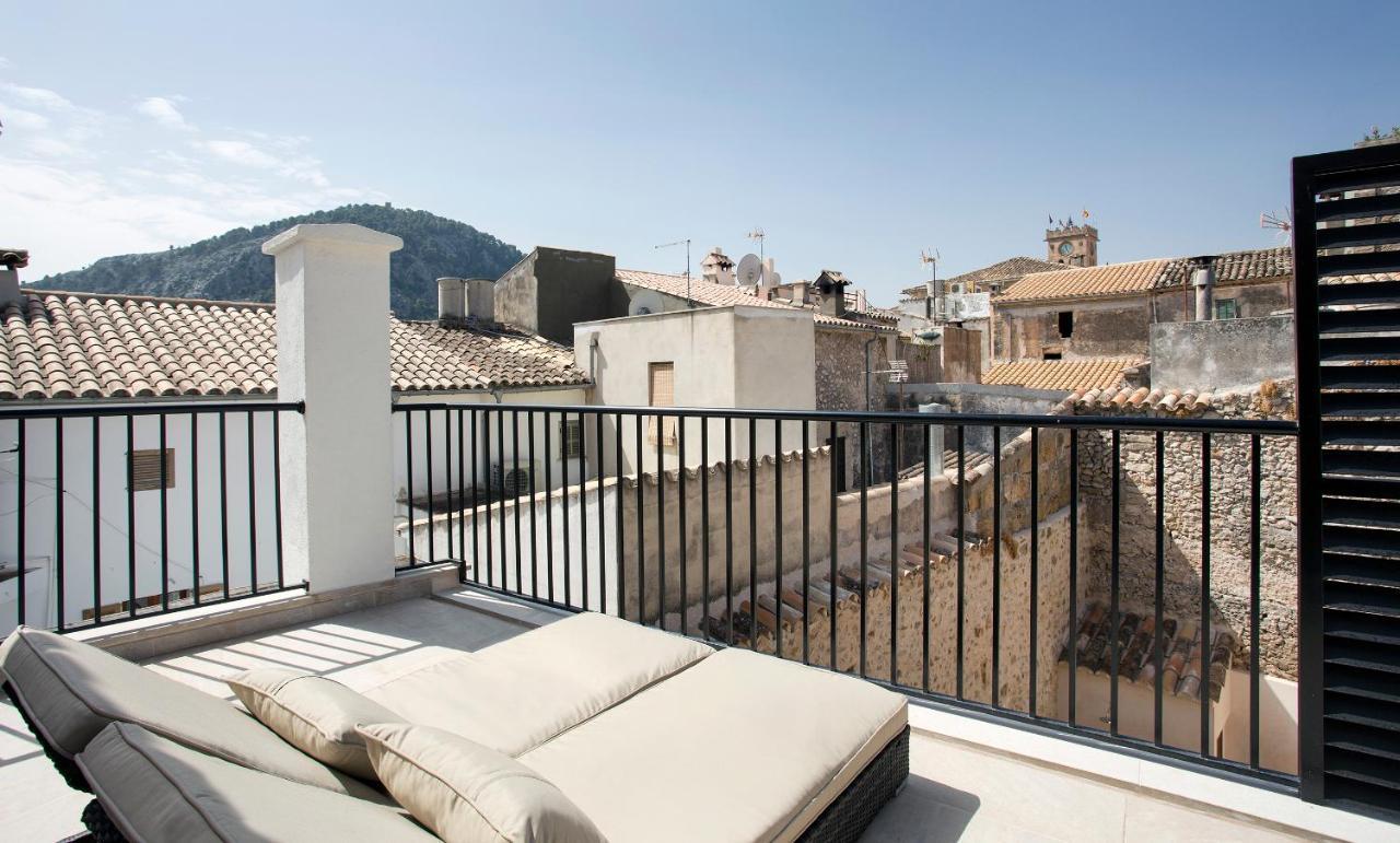Sant Sebastia Villa Pollença Екстериор снимка